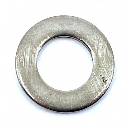 podložka plochá DIN 125 M8 nerez A2